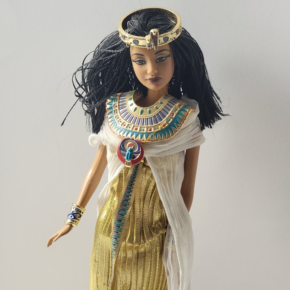 Barbie Princess Of The Nile Dolls Of The World Collection